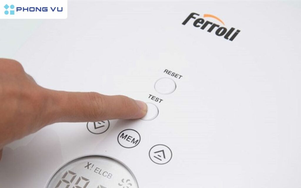 Hướng dẫn cách sử dụng máy nước nóng đúng cách, an toàn & tiết kiệm 4 Cách sử dụng máy nước nóng an toàn