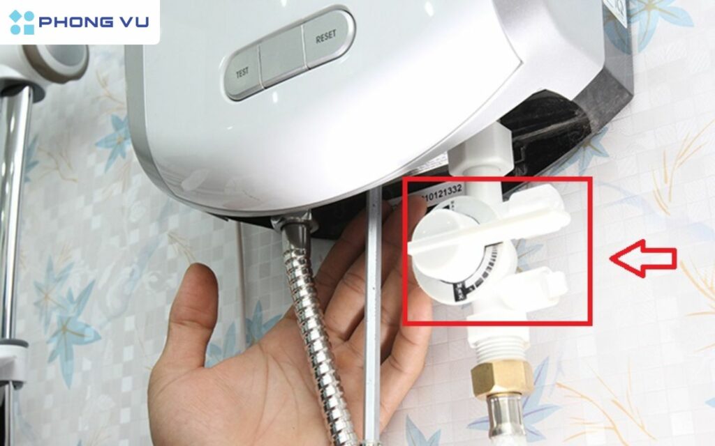 Hướng dẫn cách sử dụng máy nước nóng đúng cách, an toàn & tiết kiệm 6 Cách sử dụng máy nước nóng tiết kiệm