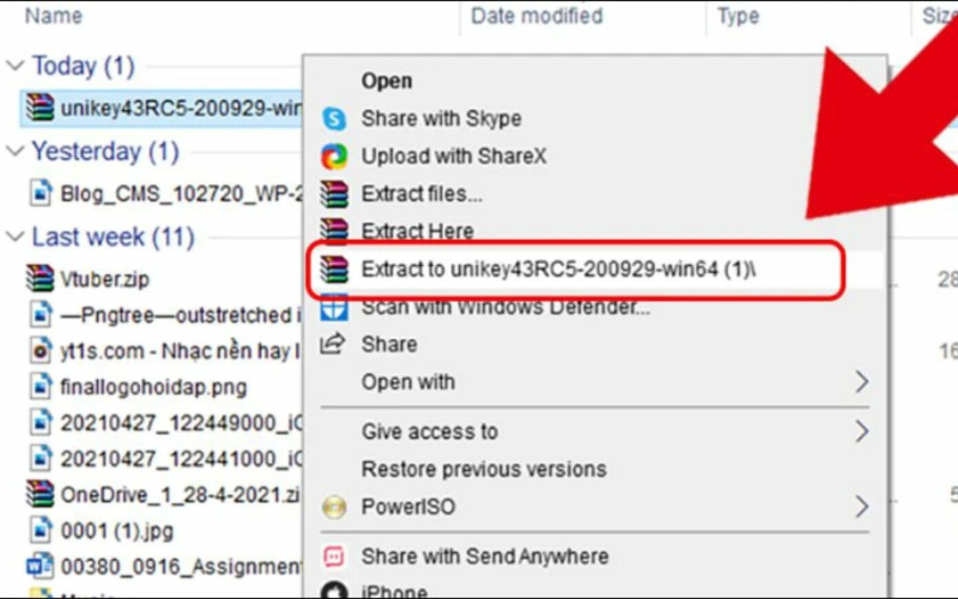 Hướng Dẫn Tải Unikey 4.6 Miễn Phí Mới Nhất Cho Windows