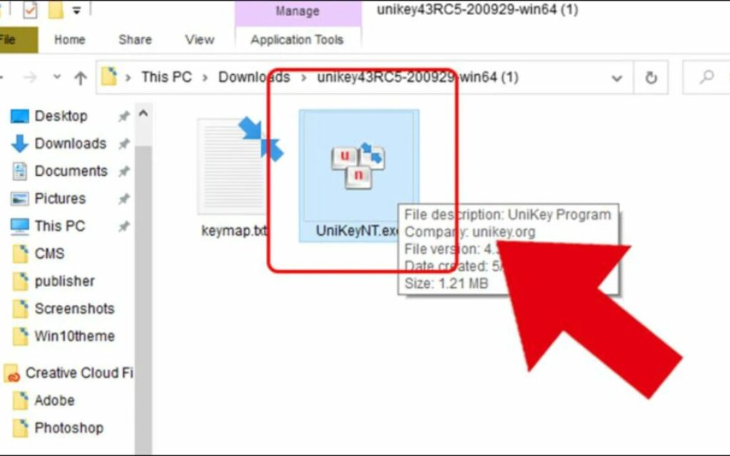 Hướng Dẫn Tải Unikey 4.6 Miễn Phí Mới Nhất Cho Windows