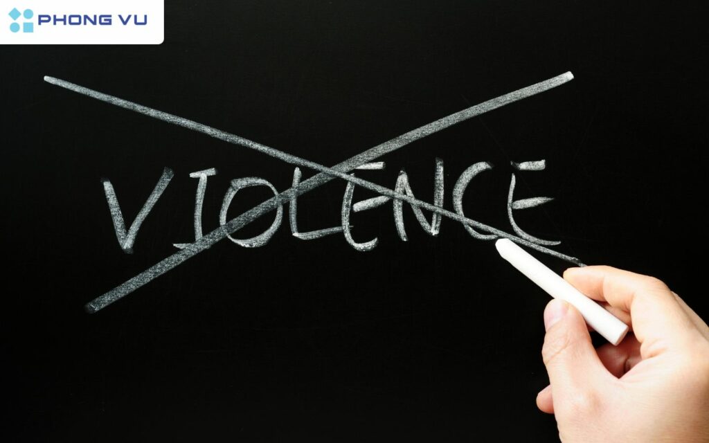 Mẫu bài dự thi phòng ngừa bạo lực học đường mới nhất năm 2025 2 Các chủ đề nổi bật về bạo lực học đường.