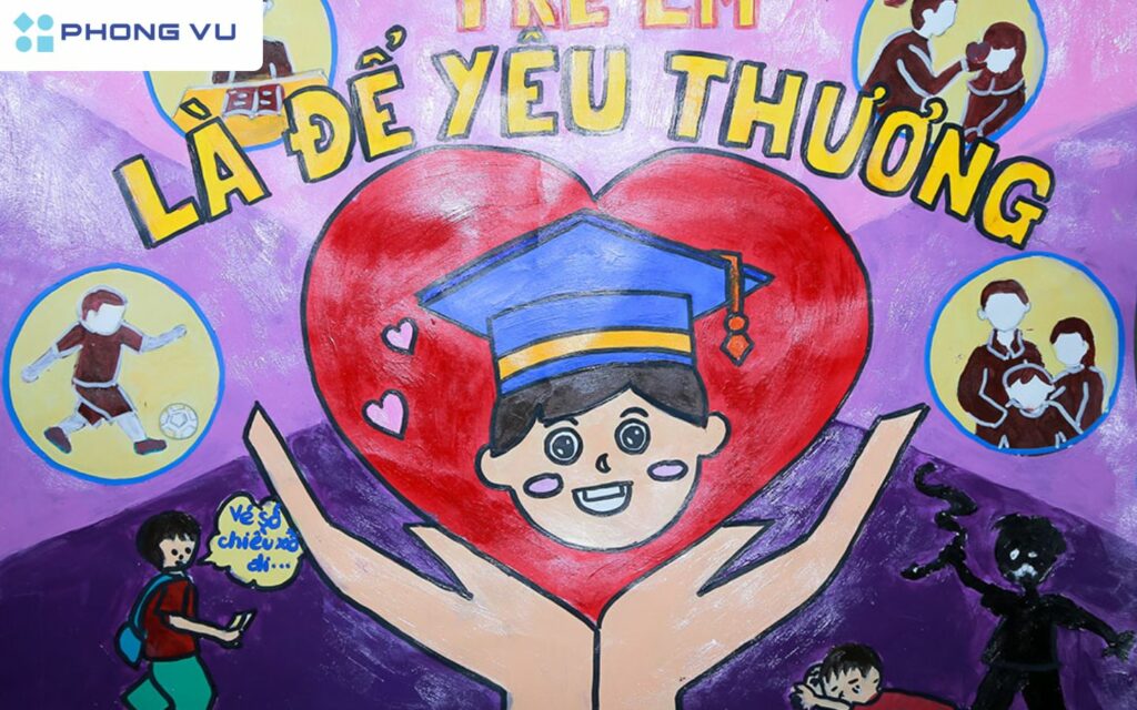 Mẫu bài dự thi phòng ngừa bạo lực học đường mới nhất năm 2025 1 Cuộc thi “Sáng kiến bảo đảm trật tự trường học về phòng chống bạo lực học đường và lao động trẻ em”.