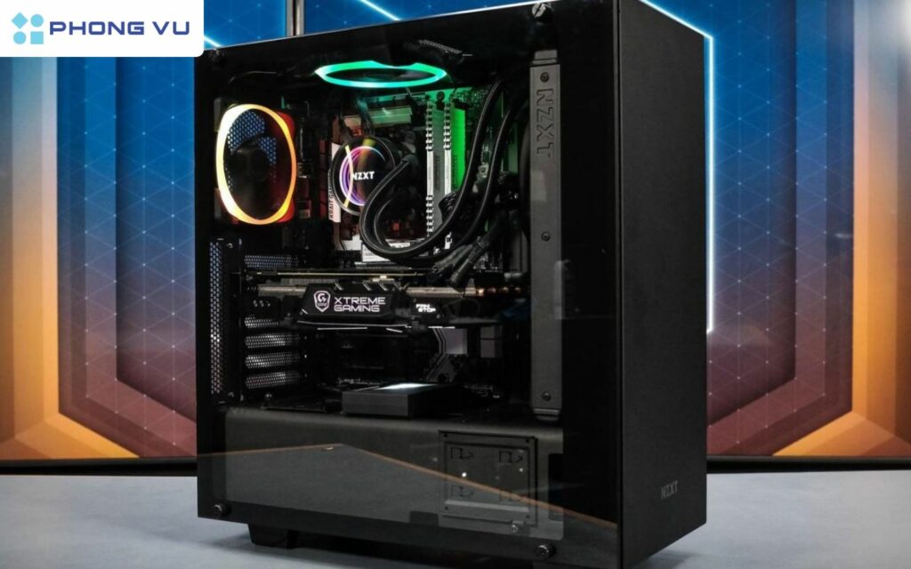 Xu hướng build PC năm 2025: Cấu hình 32GB RAM, SSD 1TB lên ngôi 1 Hiệu năng/Giá: Vẫn quan trọng nhưng không còn là tất cả với xu hướng build PC 2025
