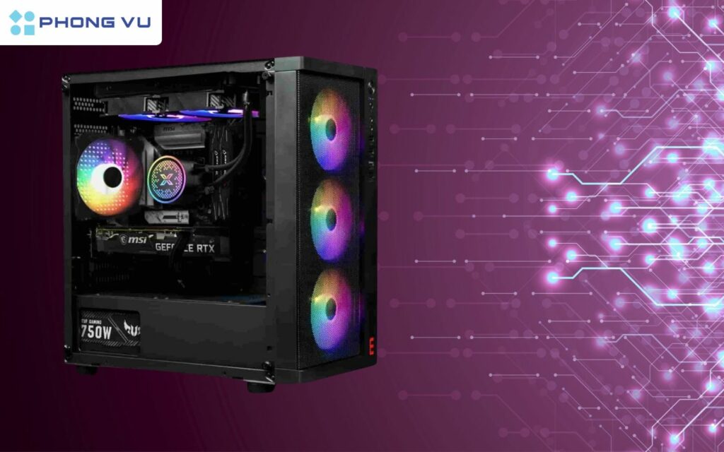 Xu hướng build PC năm 2025: Cấu hình 32GB RAM, SSD 1TB lên ngôi 2 Phân khúc 20-30 triệu được nhiều người lựa chọn với xu hướng build PC 2025