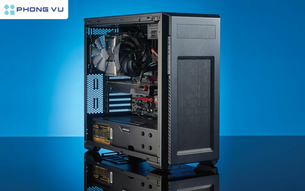 Xu hướng build PC năm 2025: Cấu hình 32GB RAM, SSD 1TB lên ngôi 5 Dung lượng SSD 1TB với xu hướng build PC 2025