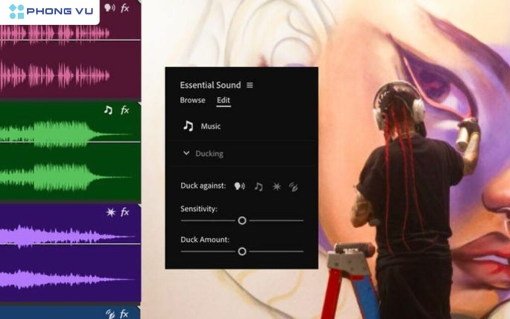 Adobe ra mắt công cụ AI mới trong Premiere Pro 4 Công cụ AI mới trong Premiere Pro mang lại nhiều lợi ích thiết thực, đặc biệt với biên tập viên chuyên nghiệp và cả người dùng bán chuyên.