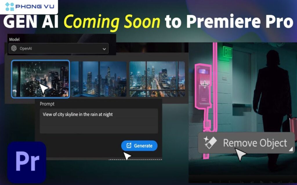 Adobe ra mắt công cụ AI mới trong Premiere Pro 5 Adobe đã lắng nghe ý kiến từ beta testers để cải thiện Premiere Pro 25.2