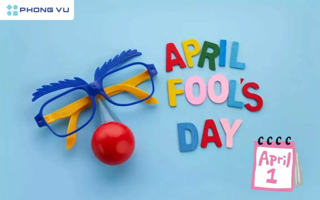 Giải mã lý do Cá tháng Tư được gọi là ngày Quốc tế Tỏ Tình 1 Cá tháng Tư (1/4) là ngày nói dối