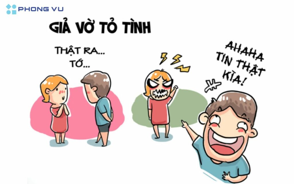 Giải mã lý do Cá tháng Tư được gọi là ngày Quốc tế Tỏ Tình 2 Cá tháng Tư được gọi là Quốc tế Tỏ Tình