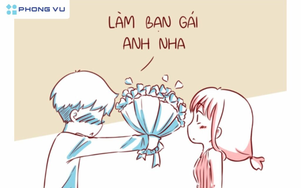 Giải mã lý do Cá tháng Tư được gọi là ngày Quốc tế Tỏ Tình 4 Lời tỏ tình 1/4 cho bạn gái