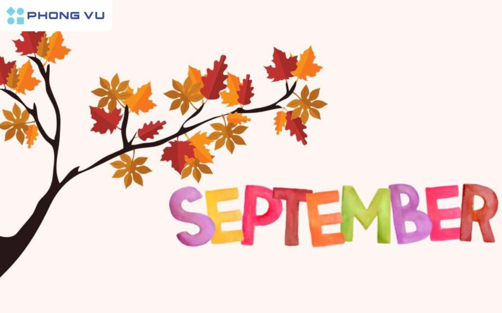 Tháng Chín