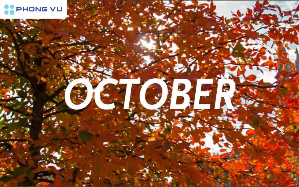 Tháng Mười