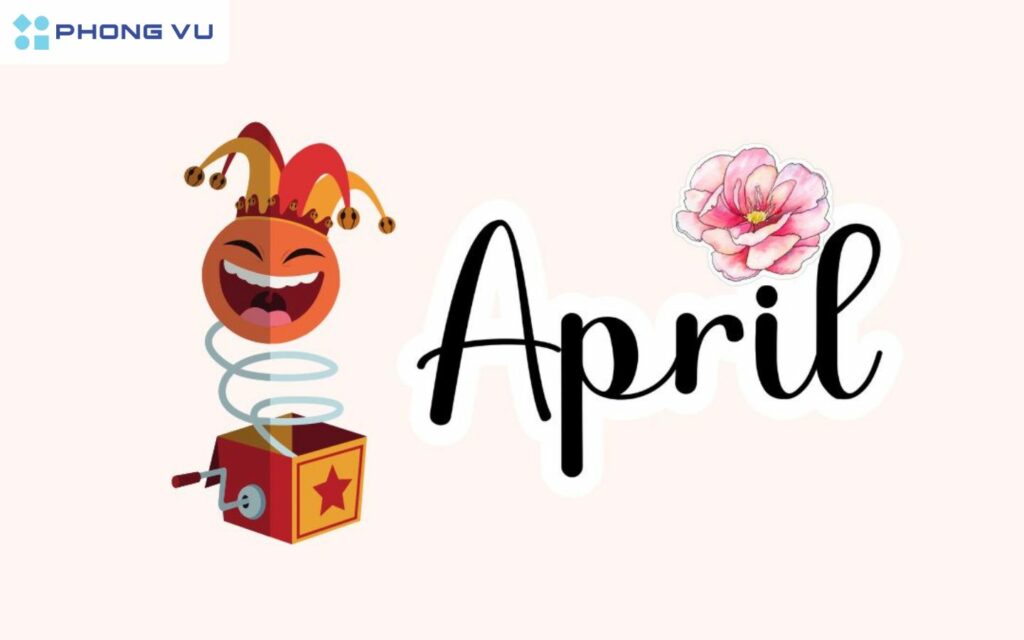 Tháng Tư