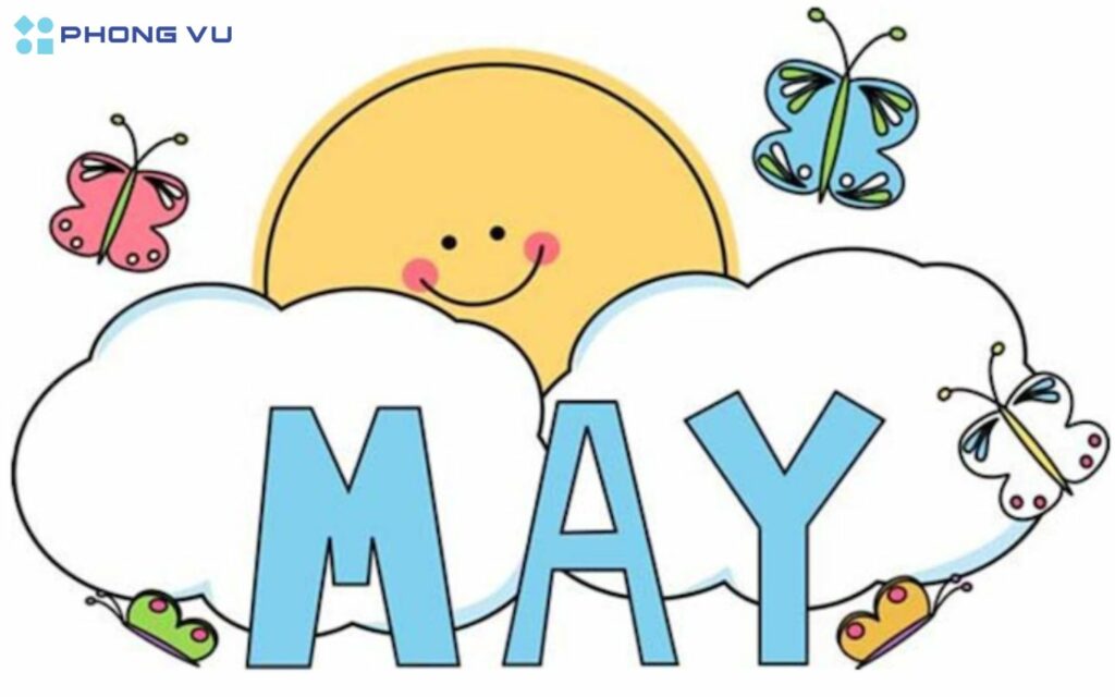 Tháng Năm