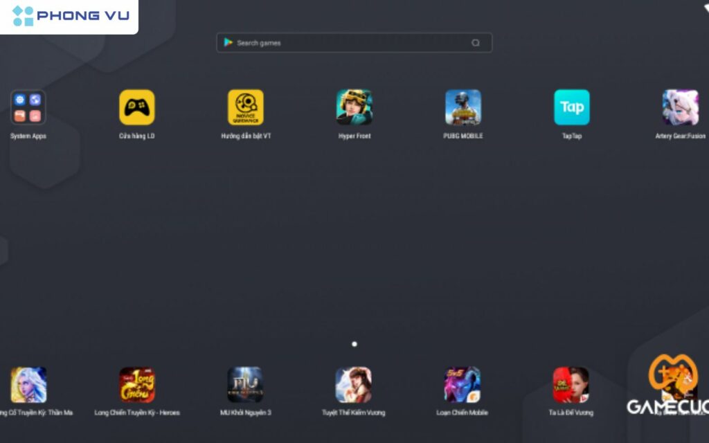 Cài xong chưa phải là hết – tối ưu LDPlayer9 sẽ giúp bạn chơi game mượt mà hơn. 