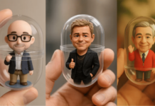 Cách tạo ảnh AI Chibi trong viên thuốc nhựa cực kỳ dễ thương đang gây sốt tạo ảnh AI Chibi trong viên thuốc nhựa cực kỳ dễ thương đang gây sốt