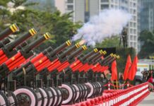 Cách xem diễu binh, diễu hành ngày 30/4 tại Sài Gòn chi tiết nhất