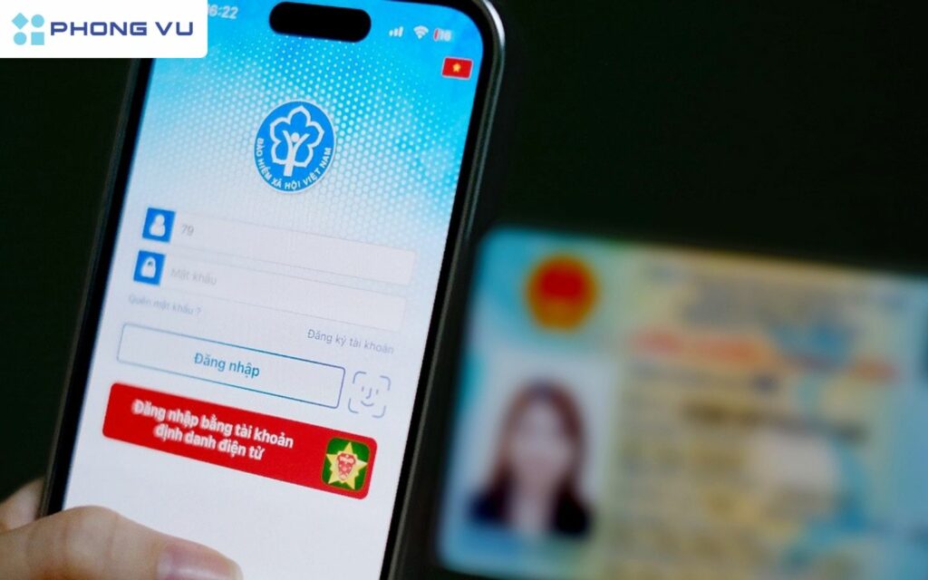 Cập nhật CCCD trên VssID nhằm tránh gặp các bất lợi khi làm thủ tục liên quan đến bảo hiểm