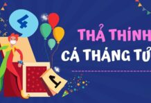 60+ Cap thả thính Cá tháng Tư ngọt ngào khiến crush xiêu lòng Cap thả thính ngày Cá tháng Tư