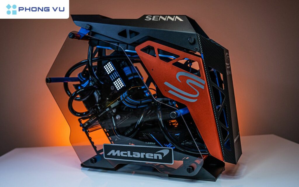 Cs nhiều kiểu case khác nhau với chất liệu và thiết kế đa dạng