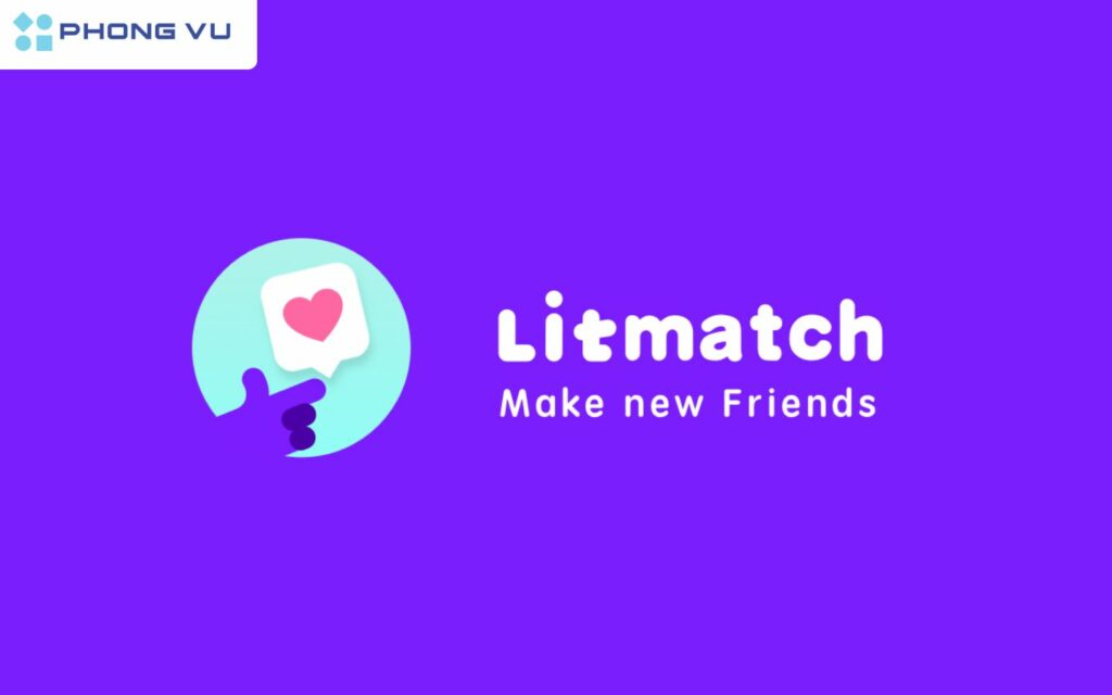 Litmatch là một ứng dụng kết nối xã hội và hẹn hò.