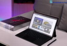 Đánh giá ASUS ROG Flow Z13: Laptop Tablet mạnh nhất thế giới!