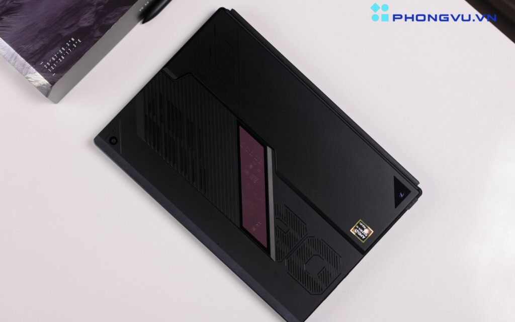 ROG Flow Z13 là một sự cân bằng hoàn hảo giữa tính thẩm mỹ và thực dụng