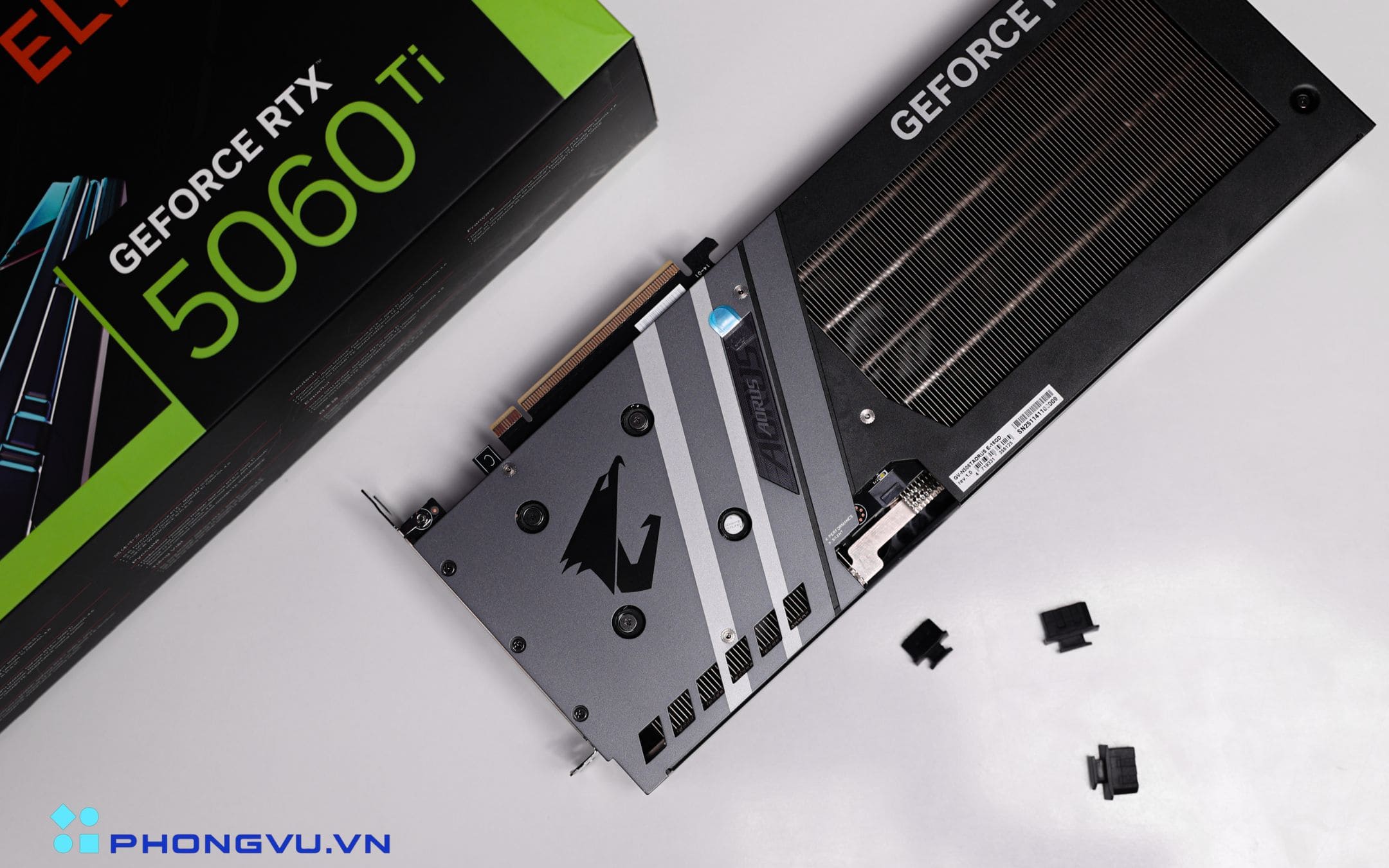 Hệ thống WINDFORCE không chỉ mạnh mẽ mà còn thông minh