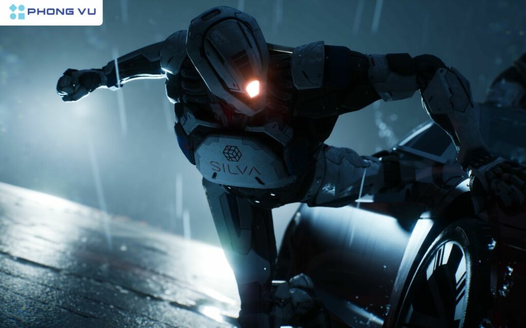 MindsEye sẽ chính thức ra mắt vào ngày 10 tháng 6 năm 2025