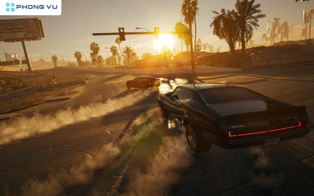 MindsEye không chỉ cạnh tranh về quy mô mà còn về chiều sâu nội dung