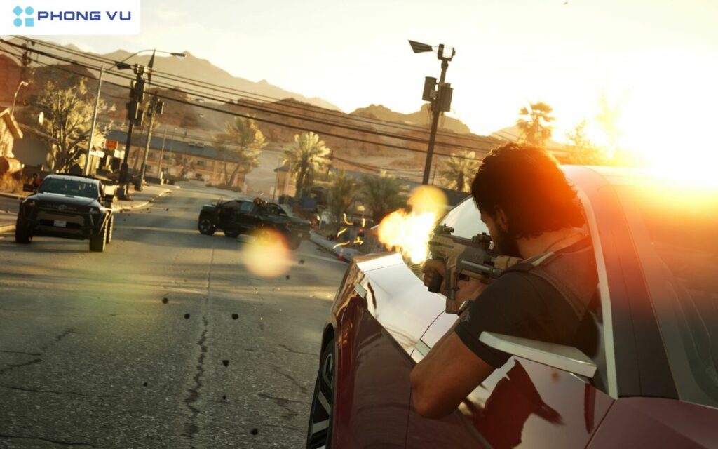 Sự chờ đợi dành cho MindsEye không chỉ đến từ danh tiếng của Leslie Benzies mà còn từ những gì tựa game này hứa hẹn mang lại