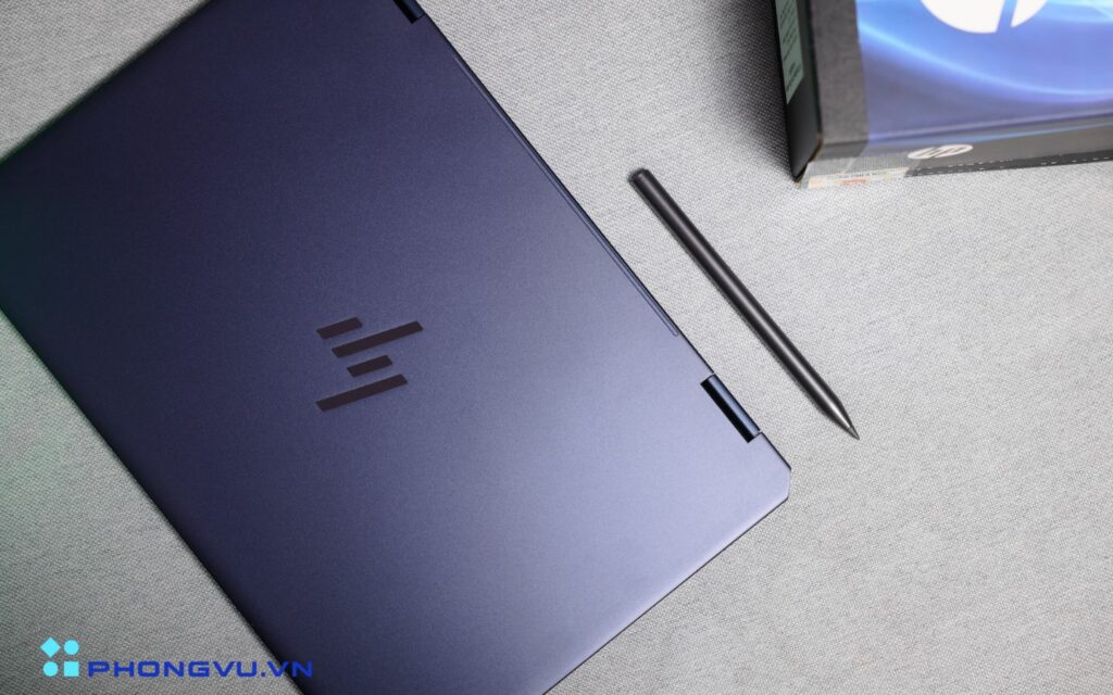 Đánh giá Laptop AI HP OmniBook Ultra Flip 14: Quá xịn! 5 Chế độ tablet rất tiện khi mình cần ghi chú nhanh trong các buổi họp, trong khi chế độ tent lý tưởng để xem Netflix vào buổi tối