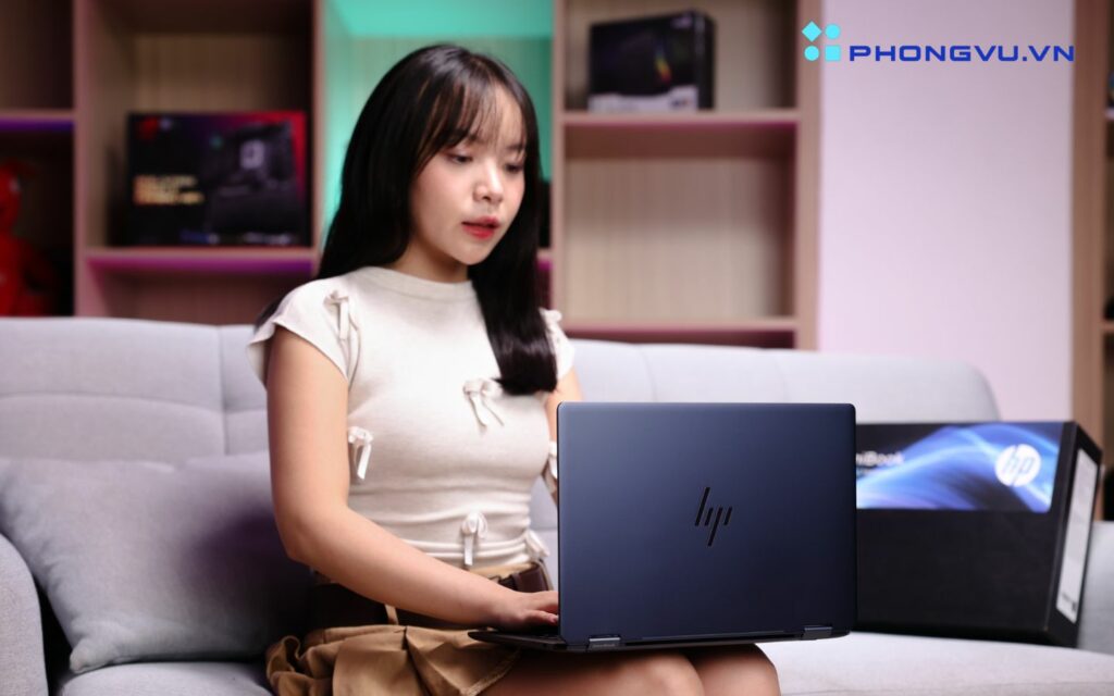 Đánh giá Laptop AI HP OmniBook Ultra Flip 14: Quá xịn! 4 danh gia hp omnibook ultra flip 14 6