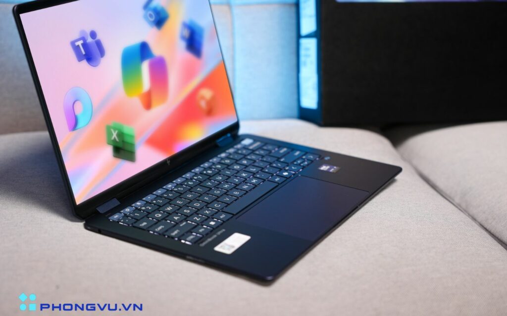 Đánh giá Laptop AI HP OmniBook Ultra Flip 14: Quá xịn! 8 Màn hình chính là điểm sáng lớn nhất của OmniBook Ultra Flip 14