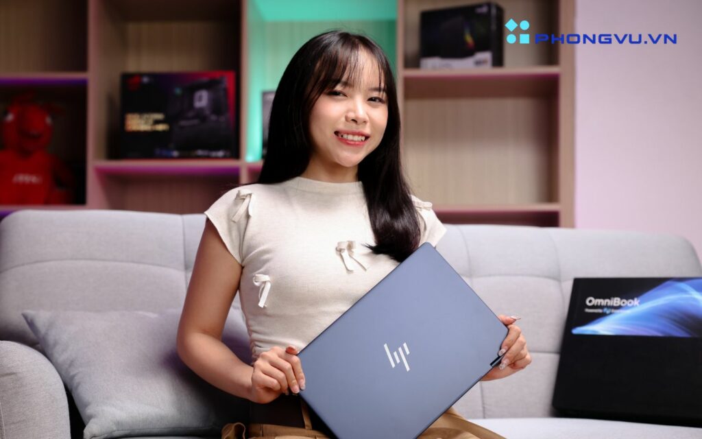 Đánh giá Laptop AI HP OmniBook Ultra Flip 14: Quá xịn! 11 danh gia hp omnibook ultra flip 14 8