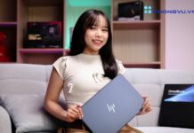 Đánh giá Laptop AI HP OmniBook Ultra Flip 14: Quá xịn!