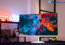 Đánh giá màn hình 2K ACER SA272U E 27inch IPS, 100Hz,1ms