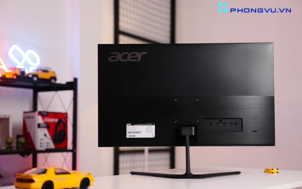 Công nghệ ComfyView và Low Dimming giúp giảm chói và điều chỉnh độ sáng linh hoạt