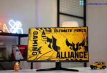 Đánh giá màn hình gaming ASUS TUF Gaming VG249QE5A 146Hz