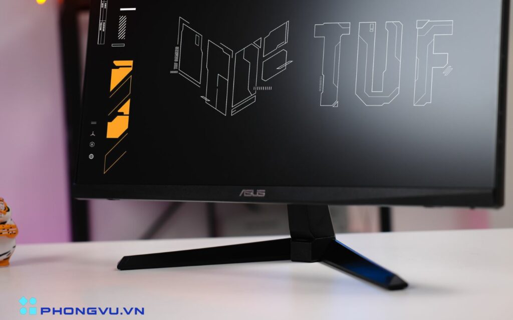 ASUS công bố VG249QE5A đạt 125% sRGB và 90% DCI-P3