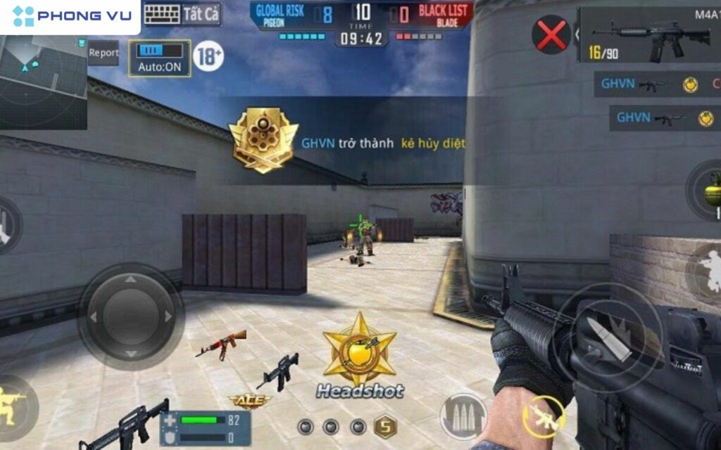 Bài đăng bất ngờ trên fanpage chính thức của Crossfire: Legends vào ngày 1/4/2025 đã làm dậy sóng cộng đồng