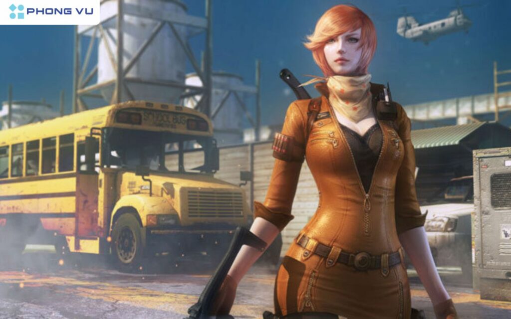 Điểm đặc biệt của Đột Kích Mobile nằm ở hệ thống vũ khí phong phú, từ những khẩu súng kinh điển như AK-47, M4A1, đến các món đồ “hạng nặng” 