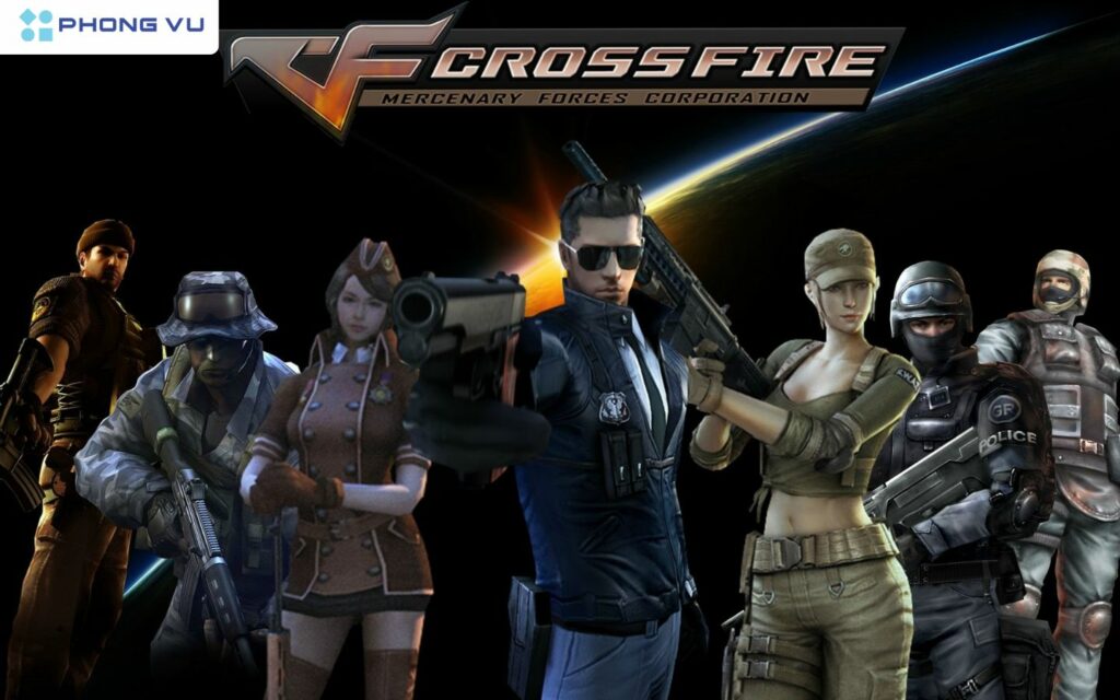 Đột Kích Mobile, hay còn được biết đến với tên gọi chính thức Crossfire: Legends