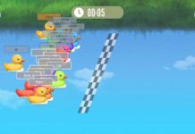 Cách tạo game đua vịt trả bài Duck Race – Vịt chạy mà kiến thức bay vào đầu Cách tạo game đua vịt