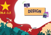 Top 10 font chữ 30/4 1/5 Việt hóa đẹp miễn chê dành cho designer Font chữ 30/4 1/5 Việt hóa đẹp