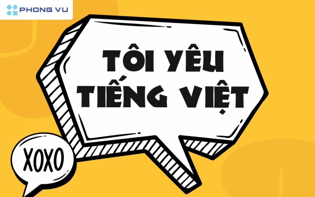 Font chữ Việt hóa đảm bảo hiển thị chính xác và thẩm mỹ