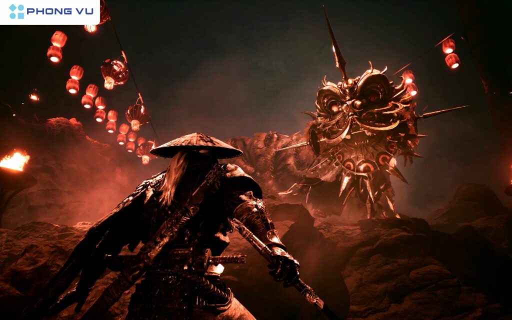 Phantom Blade Zero được so sánh với loạt game Souls của FromSoftware