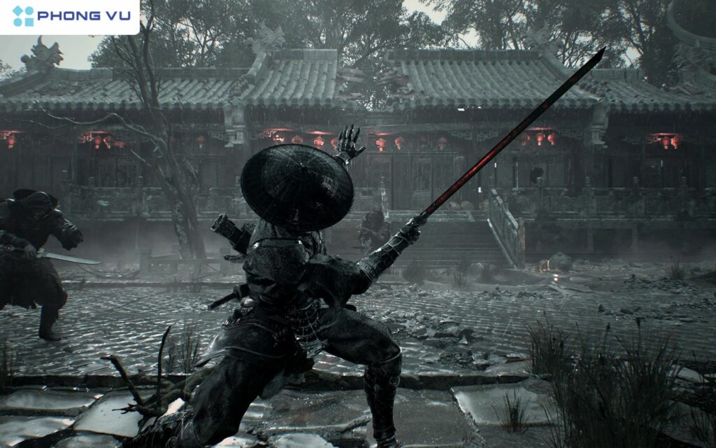  Phantom Blade Zero sẽ khiến bạn phải trầm trồ với nhịp độ chiến đấu còn nhanh hơn nữa