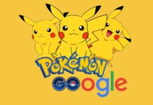 Google khiến dân tình sốt xình xịch với game Pokémon ẩn chưa từng có