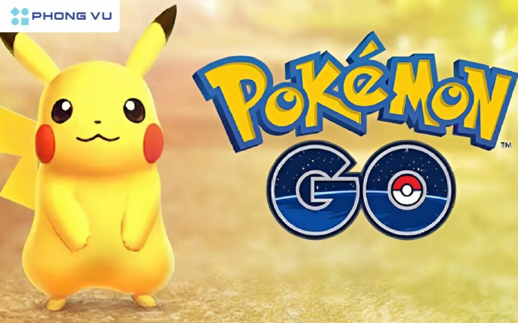 Google tung trò chơi Pokémon ẩn